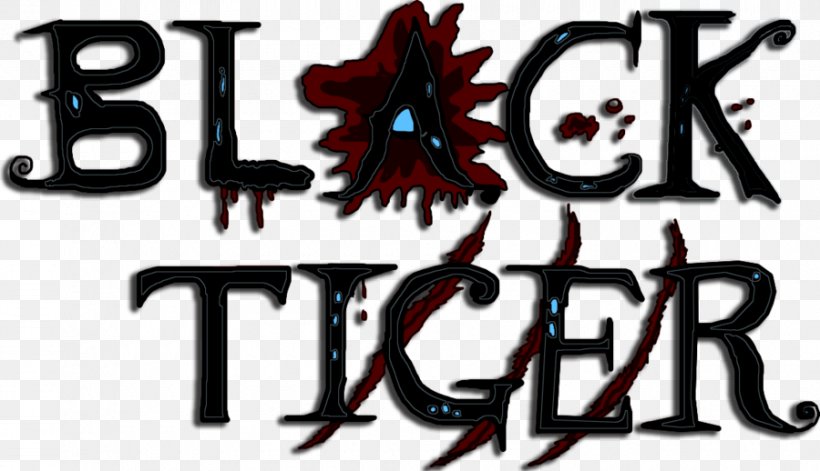 Black Tiger Logo White Tiger, PNG, 900x518px, Tiger, Animal, Black, Black And White, Black Tiger Download Free