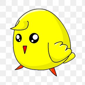 Chicken Cartoon Yellow Beak Chicken, PNG, 2594x3000px, Cartoon Bird