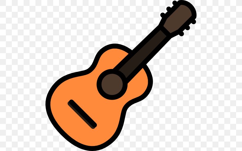 Flamenco Guitar Classical Guitar Acoustic Guitar, PNG, 512x512px, Watercolor, Cartoon, Flower, Frame, Heart Download Free