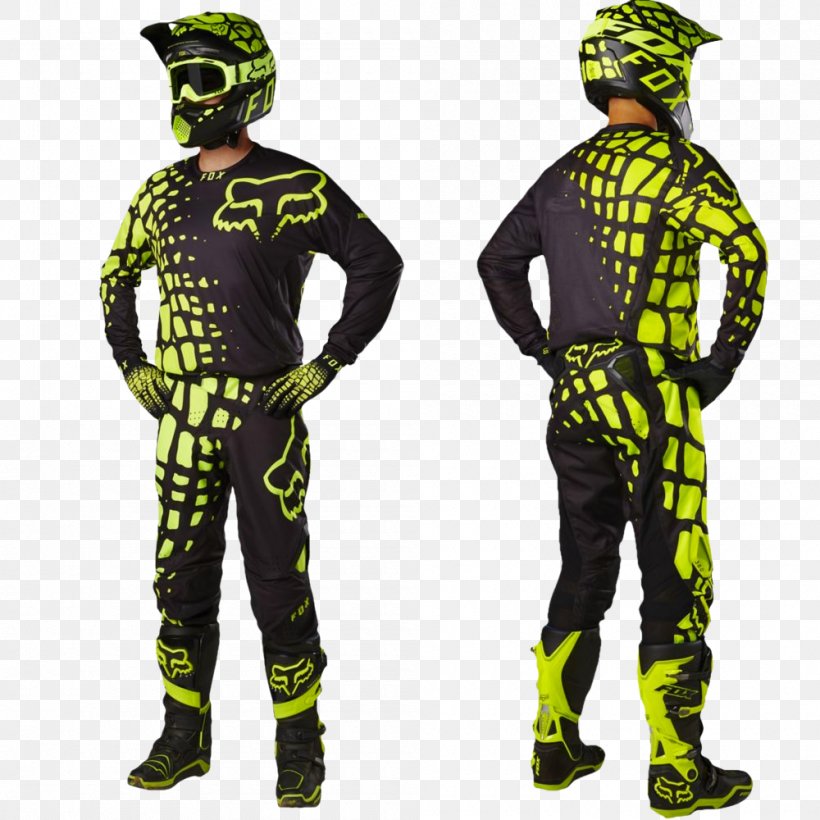 Fox Racing Motocross Motorcycle Helmets Clothing, PNG, 1000x1000px, Fox Racing, Clothing, Costume, Custom Motorcycle, Dirt Bike Download Free