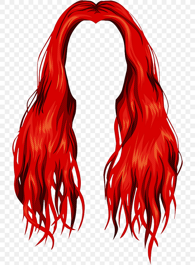 Hair Coloring Wig Red Hair Red Hair, PNG, 717x1115px, Hair Coloring, Color, Hair, Long Hair, Red Download Free