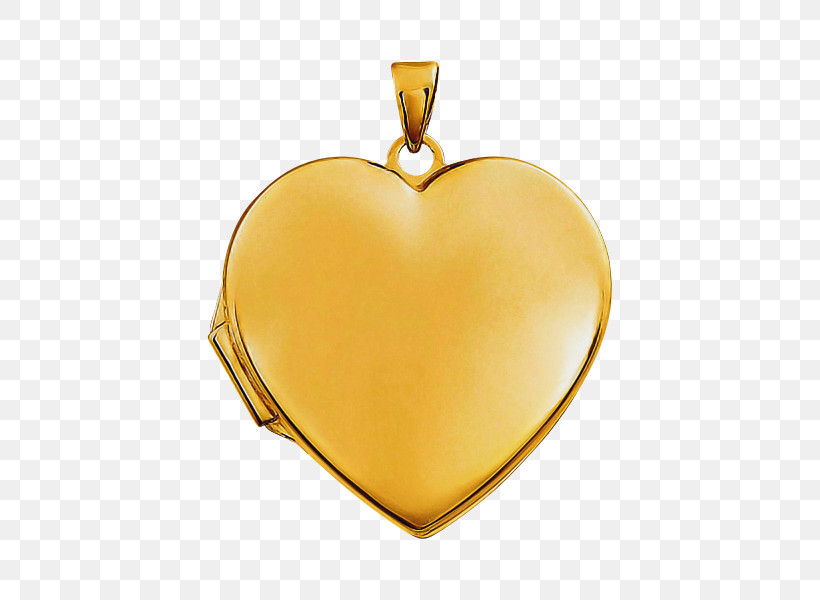 Jewellery Pendant Locket Yellow Amber, PNG, 600x600px, Jewellery, Amber, Body Jewelry, Gold, Heart Download Free