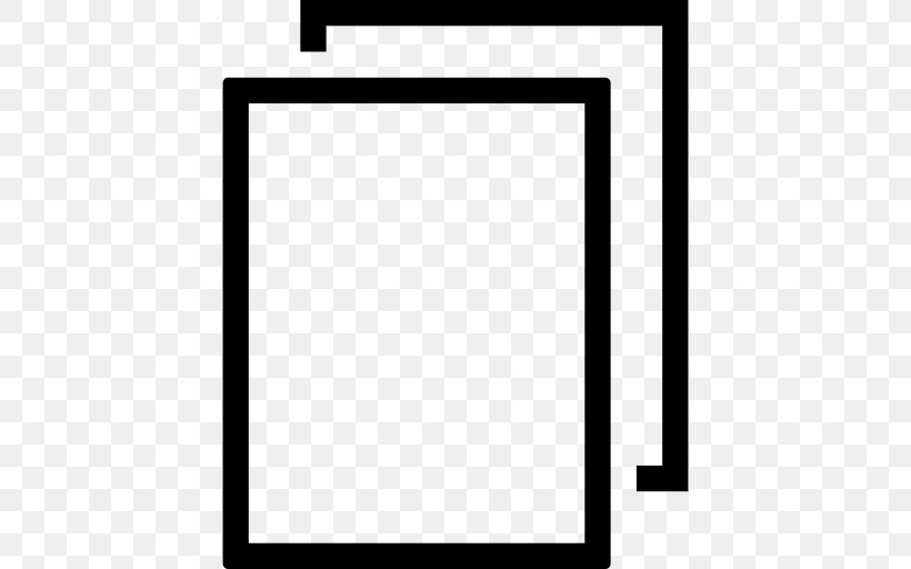 Paper Document Symbol Web Page, PNG, 512x512px, Paper, Area, Black, Black And White, Business Download Free
