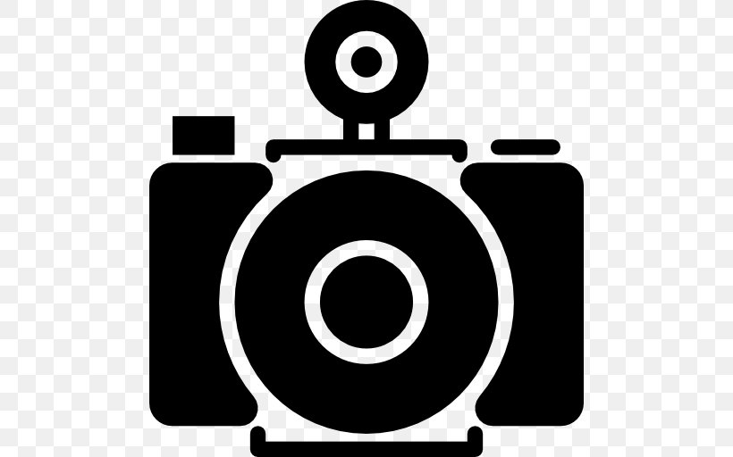 Photography Camera Clip Art, PNG, 512x512px, Photography, Black, Black And White, Brand, Camera Download Free