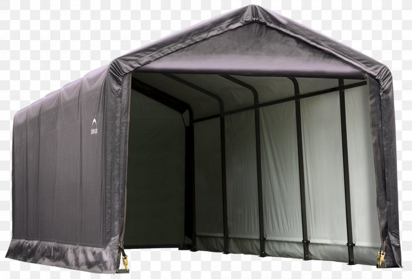 ShelterLogic ShelterTube Storage Shelter ShelterLogic Shed-in-a-Box Garage, PNG, 2000x1358px, Shelter, Awning, Barn, Building, Canopy Download Free
