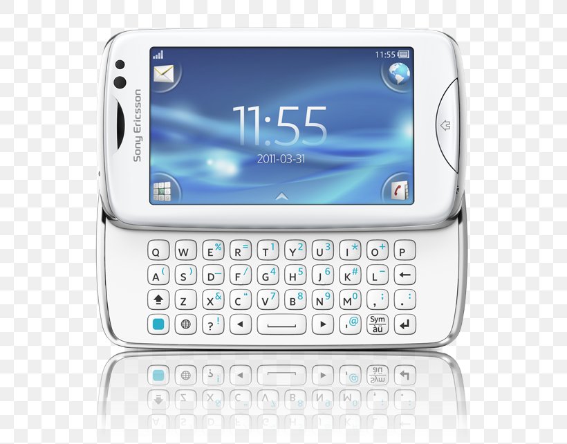 Sony Ericsson Vivaz Sony Ericsson W910i Sony Ericsson Xperia Mini QWERTY Sony Mobile, PNG, 620x642px, Sony Ericsson Vivaz, Cellular Network, Communication, Communication Device, Electronic Device Download Free