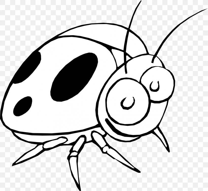 Beetle Grasshopper Clip Art, PNG, 1969x1810px, Beetle, Art, Artwork, Bed Bug, Black And White Download Free
