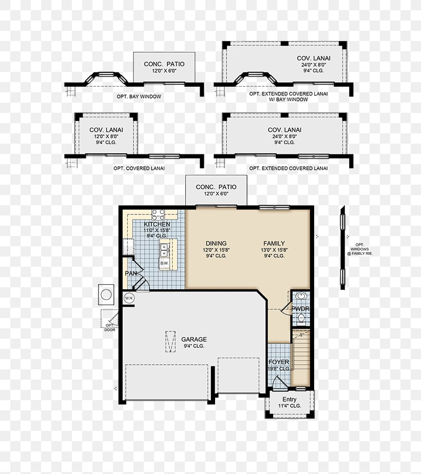 Floor Plan Carlisle Grand By Park Square Homes Orlando Park Square Enterprises, LLC Villa, PNG, 660x924px, Floor Plan, Area, Bed, Diagram, Elevation Download Free