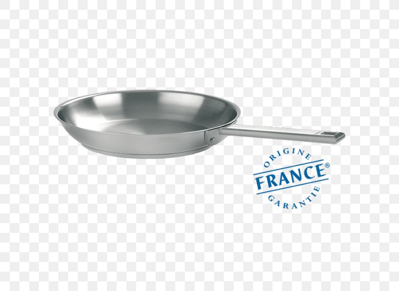 Frying Pan Food Steamers Tableware, PNG, 600x600px, Frying Pan, Arcelormittal, Cookware And Bakeware, Cristel Sas, Electrogalvanization Download Free