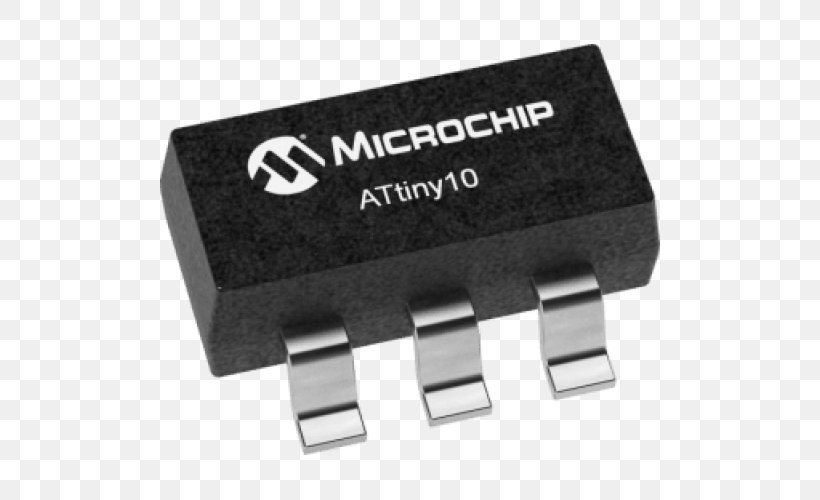 Integrated Circuits & Chips Microcontroller Voltage Regulator Sensor Electric Potential Difference, PNG, 500x500px, Integrated Circuits Chips, Analogue Electronics, Bipolar Junction Transistor, Circuit Component, Diode Download Free