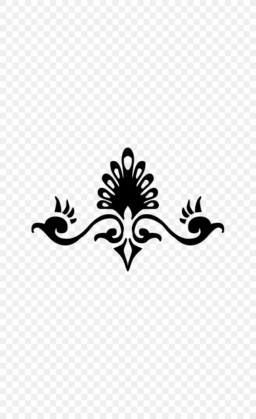 Motif Baroque Visual Arts, PNG, 1000x1635px, Motif, Arabesque, Art, Baroque, Black Download Free