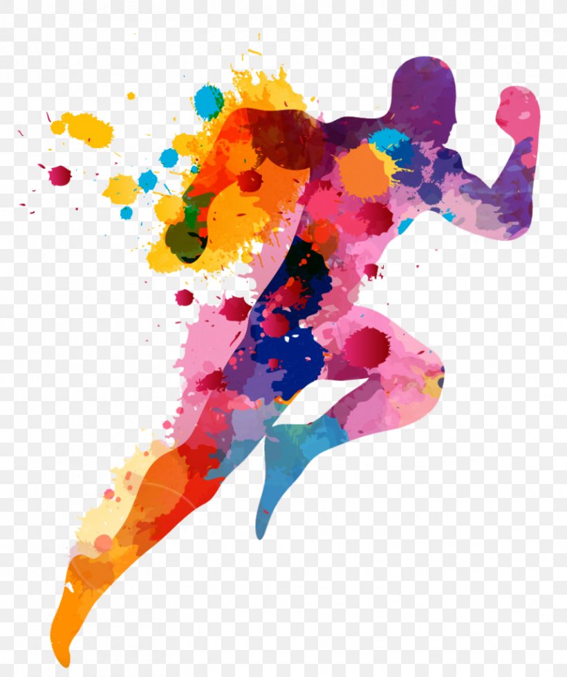 Mumbai Marathon 10K Vector Graphics Chennai 10K Run Running, PNG, 857x1024px, 5k Run, Running, Art, Child Art, Organism Download Free