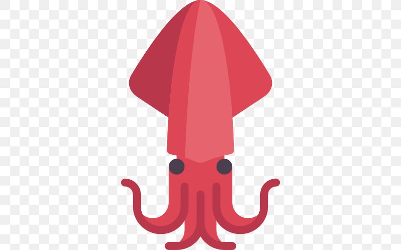 Octopus Clip Art, PNG, 512x512px, Octopus, Cephalopod, Red Download Free