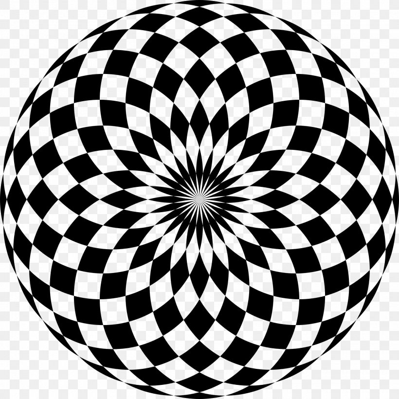 Optical Illusion Drawing Clip Art, PNG, 1920x1920px, Optical Illusion, Black And White, Color, Drawing, Illusion Download Free
