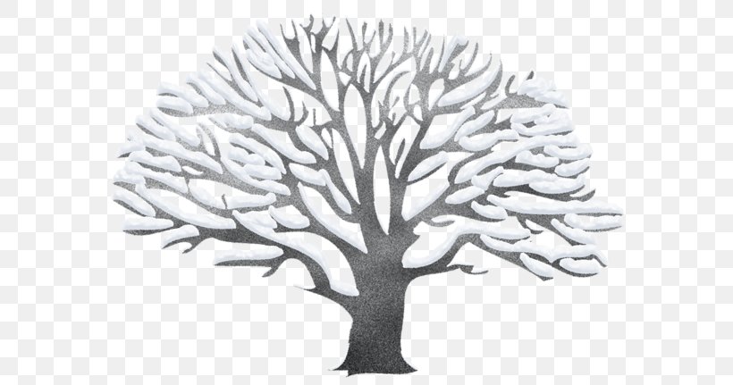 Tree Clip Art, PNG, 600x431px, Tree, Black And White, Branch, Document, Monochrome Photography Download Free