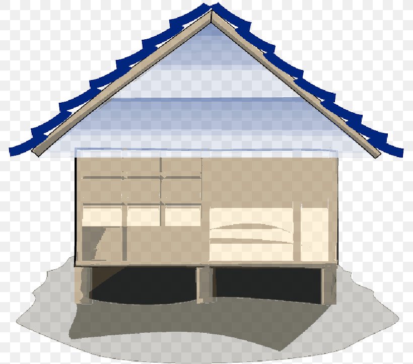 Clip Art Vector Graphics House, PNG, 800x723px, House, Architecture, Art, Building, Cottage Download Free