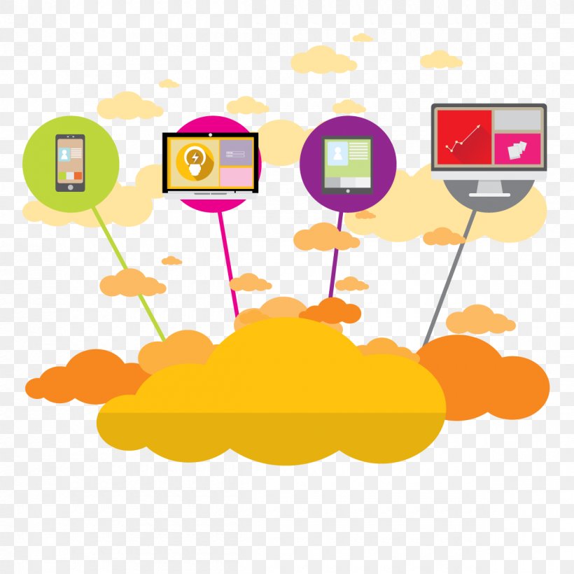 Cloud Computing Cloud Storage, PNG, 1200x1200px, Cloud Computing, Amazon Web Services, Area, Art, Cloud Storage Download Free