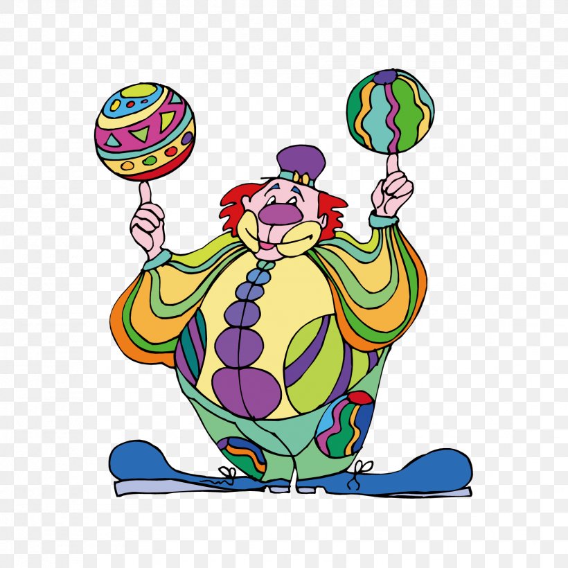 Clown Clip Art Image Pierrot, PNG, 1654x1654px, Clown, Art, Carnival, Cartoon, Circus Download Free