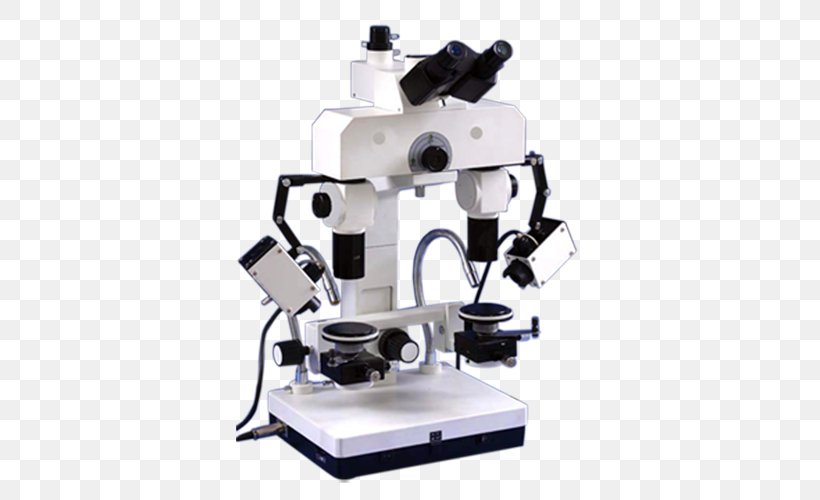 Comparison Microscope Bullet Forensic Science, PNG, 500x500px, Microscope, Amd Ryzen 5 1600x, Bullet, Cartridge, Comparison Microscope Download Free