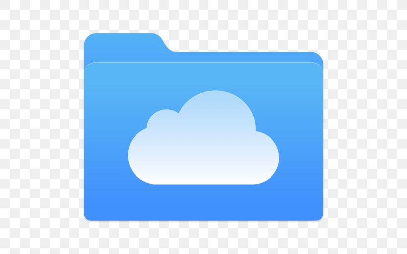 Directory Cloud Storage Cloud Computing, PNG, 512x512px, Directory, Aqua, Azure, Blue, Box Download Free