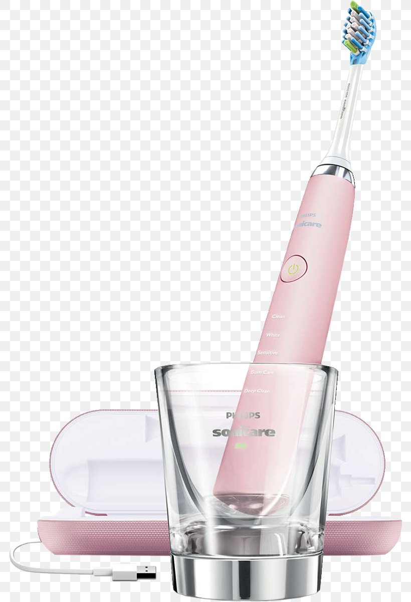 Electric Toothbrush Philips Sonicare DiamondClean, PNG, 786x1200px, Electric Toothbrush, Brush, Dentistry, Personal Care, Philips Download Free