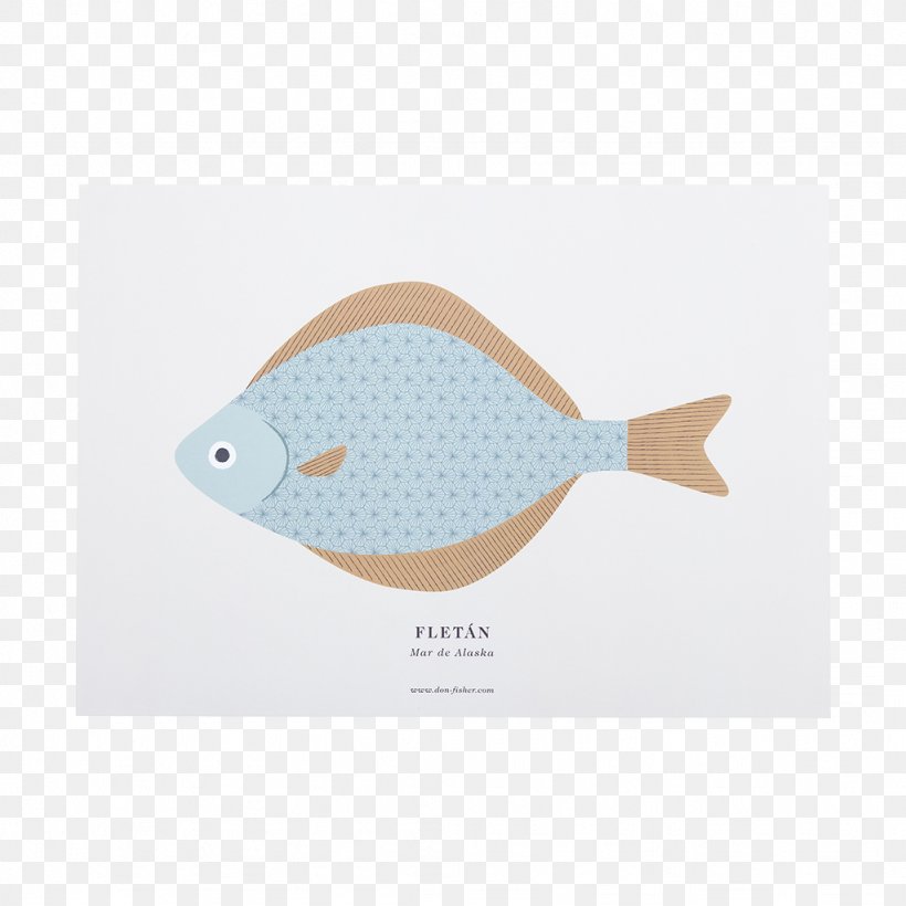 Halibut Fish Printing Font, PNG, 1024x1024px, Halibut, Blue, Fish, Printing Download Free