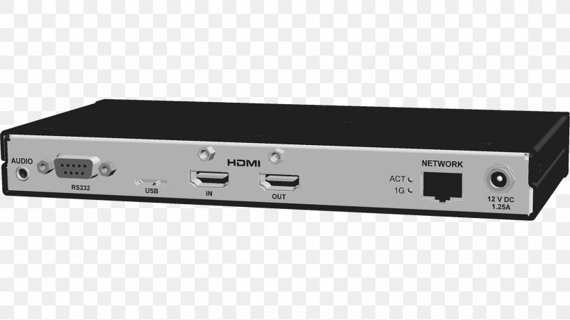 HDMI Electronics Binary Decoder Video Codec Encoder, PNG, 1600x900px, 4k Resolution, Hdmi, Audio Receiver, Binary Decoder, Cable Download Free