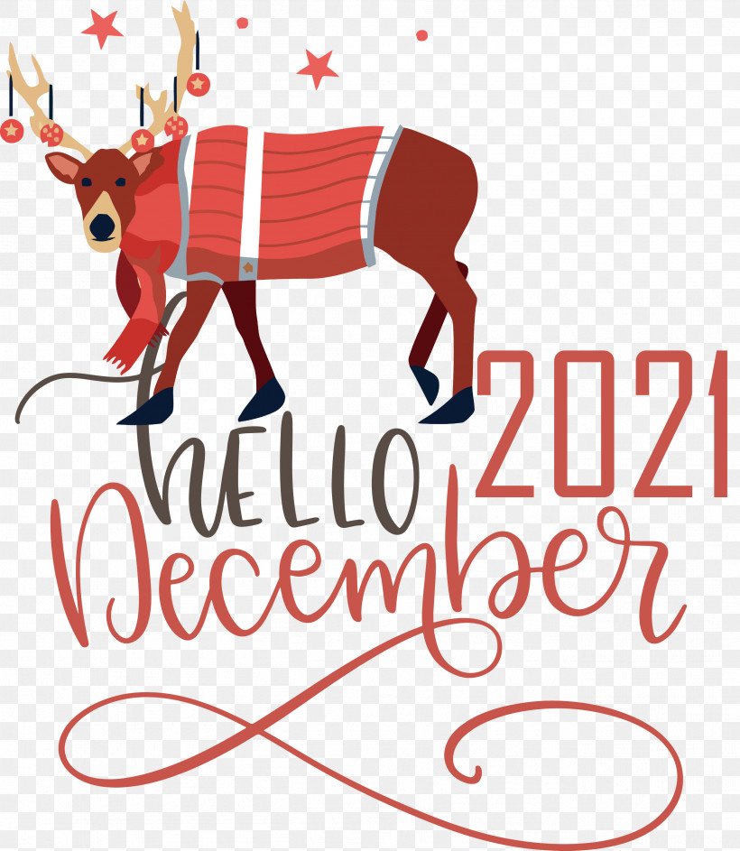 Hello December December Winter, PNG, 2607x3000px, Hello December, Cartoon, Christmas Day, December, December 25 Download Free