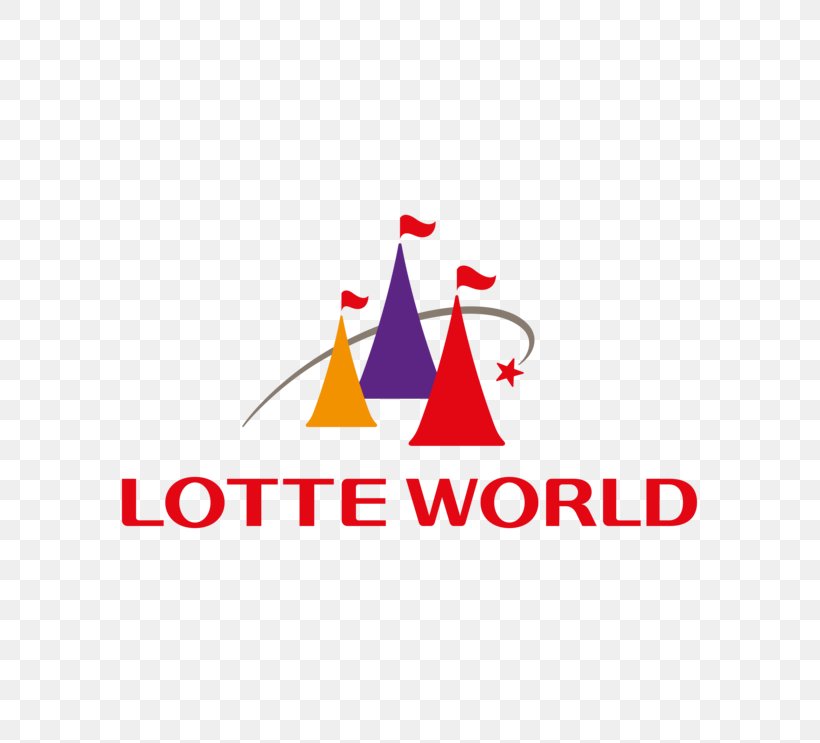 Lotte World Tower Everland Amusement Park, PNG, 743x743px, Lotte World, Amusement Park, Area, Artwork, Brand Download Free