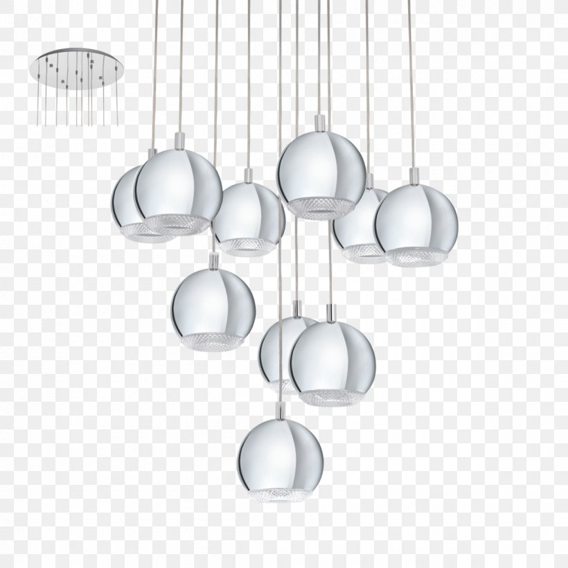 Pendant Light Light Fixture Chandelier Incandescent Light Bulb, PNG, 1200x1200px, Light, Bipin Lamp Base, Ceiling Fixture, Chandelier, Chromium Download Free