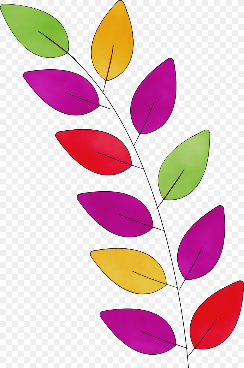 Plant Stem Petal Leaf Line Magenta Telekom, PNG, 1988x3000px, Mexican Elements, Biology, Flower, Leaf, Line Download Free