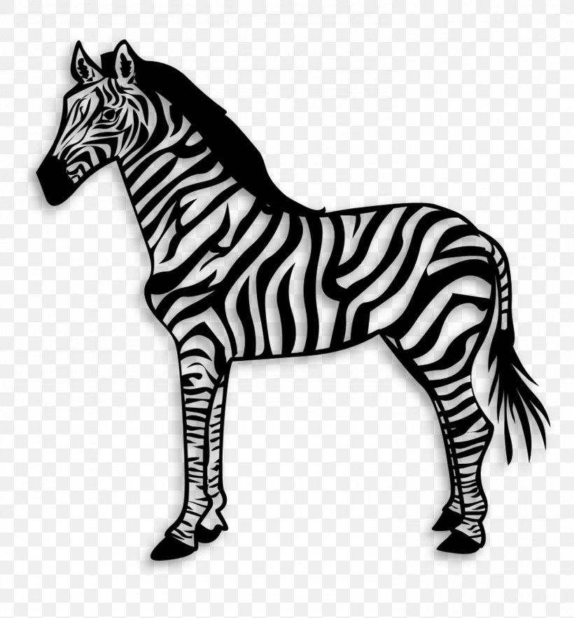 Pony Quagga Mustang Zebra Area, PNG, 1486x1600px, Pony, Animal Figure, Animal Print, Area, Blackandwhite Download Free