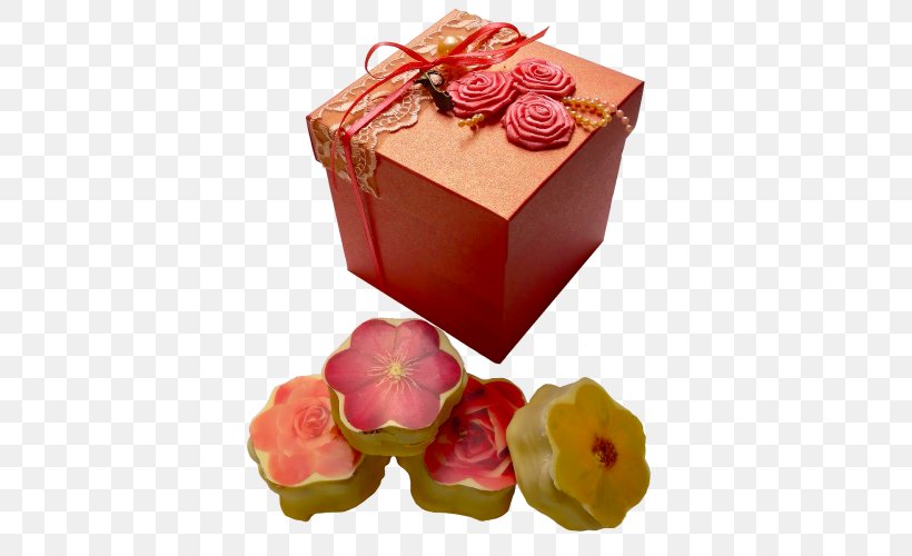 Praline Gift, PNG, 500x500px, Praline, Box, Flower, Gift, Petal Download Free