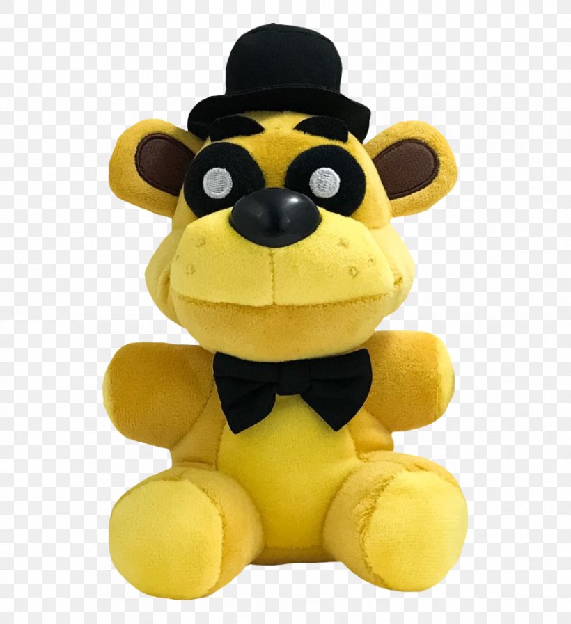 Stuffed Animals & Cuddly Toys Plush Five Nights At Freddy's Funko, PNG, 914x1000px, Stuffed Animals Cuddly Toys, Birthday, Child, Deviantart, Figurine Download Free