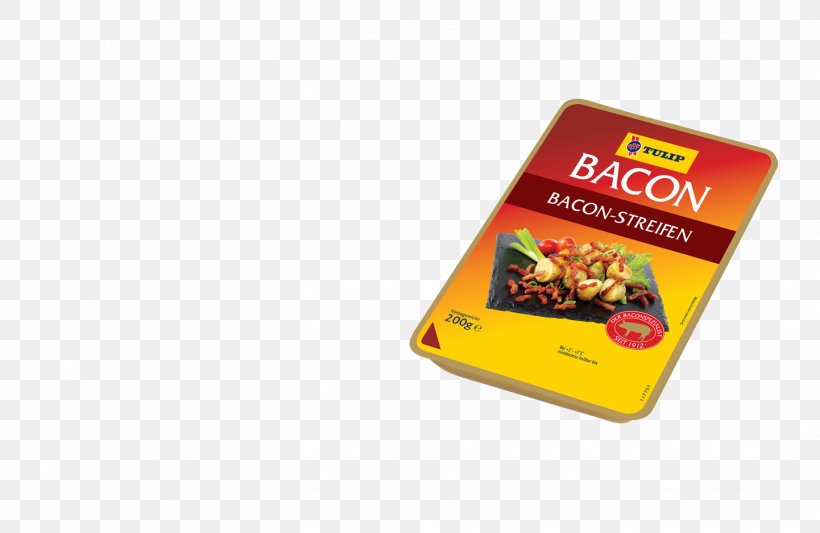 Bacon Tulip Food Company GmbH Hot Dog Ham, PNG, 1442x938px, Bacon, Brand, Edeka, Flavor, Fleischprodukt Download Free