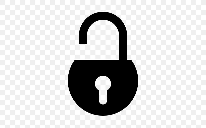 Padlock Security Download, PNG, 512x512px, Padlock, Hardware Accessory, Lock, Security, Symbol Download Free