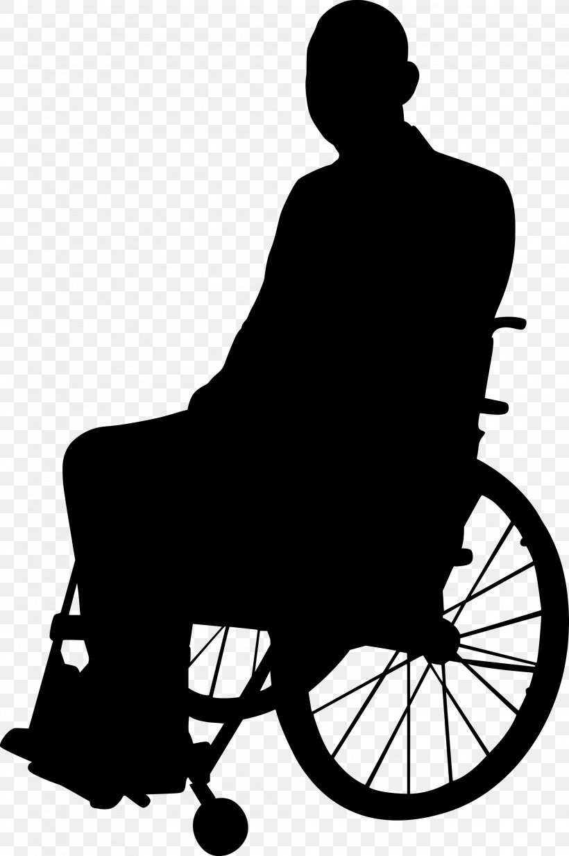 Disability Silhouette Networking And Inclusivity Event Wheelchair, PNG, 2033x3060px, Disability, Black White M, Blackandwhite, Chair, Furniture Download Free