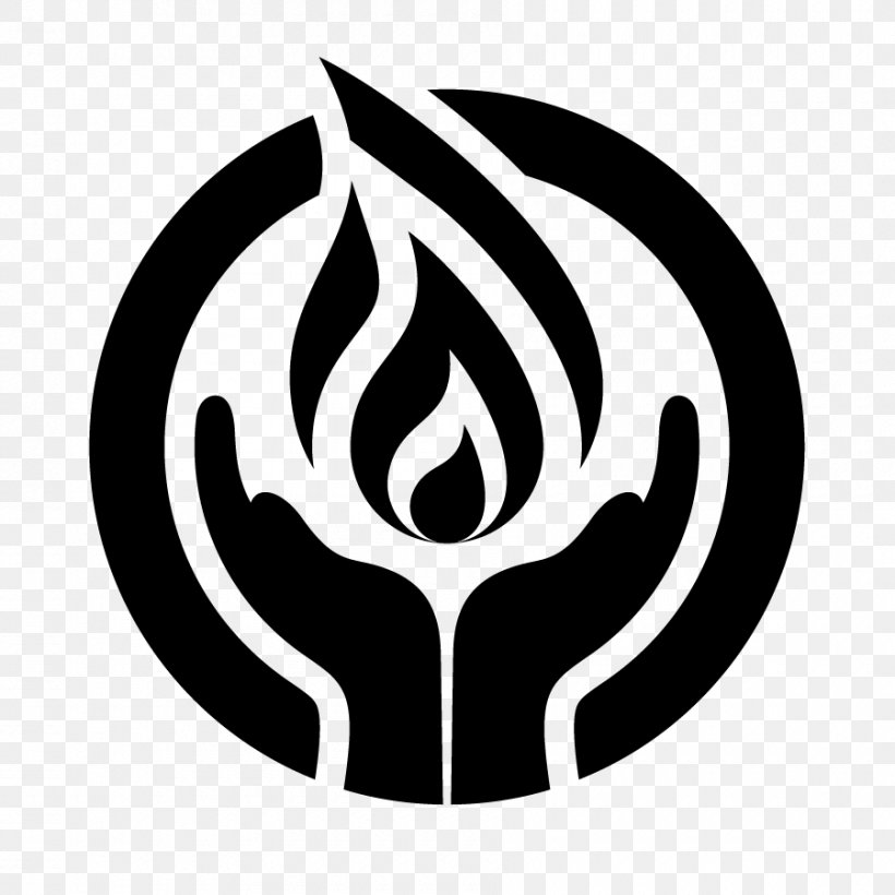 First Unitarian Universalist Fellowship Of Hunterdon County Unitarian Universalist Association Flaming Chalice Unitarian Universalism, PNG, 900x900px, Unitarian Universalist Association, Black And White, Christian Church, Flaming Chalice, Flower Download Free