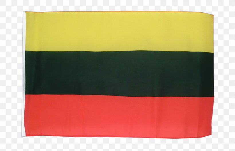 Flag Of Lithuania Fahne Tricolour Gallery Of Sovereign State Flags, PNG, 1500x964px, Flag, Embroidered Patch, Fahne, Flag Of Lithuania, Furniture Download Free
