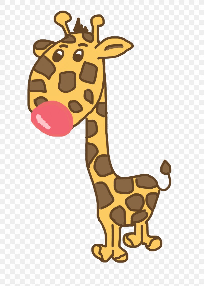 Giraffe PicsArt Photo Studio Clip Art, PNG, 928x1301px, Giraffe, Animal, Animal Figure, Emoji, Fauna Download Free