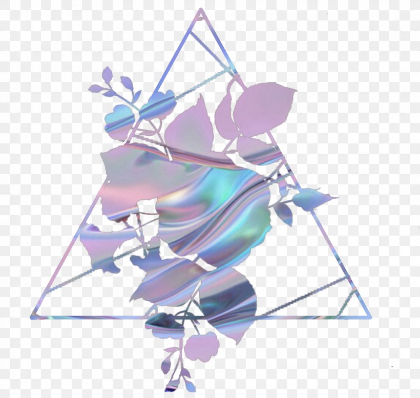 Image Illustration PicsArt Photo Studio Icon Design Triangle, PNG, 1874x1777px, Picsart Photo Studio, Aesthetics, Art, Editing, Holography Download Free