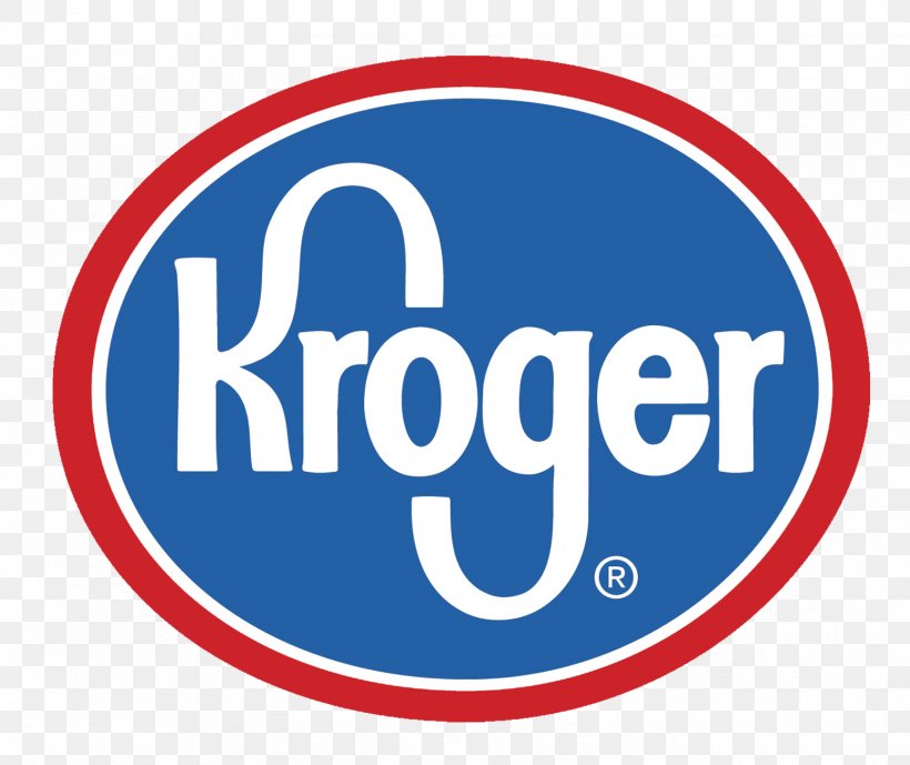 Kroger Grocery Store Nnemap Food Pantry Logo Supermarket, PNG, 1553x1305px, Kroger, Albertsons, Area, Bernard Kroger, Blue Download Free