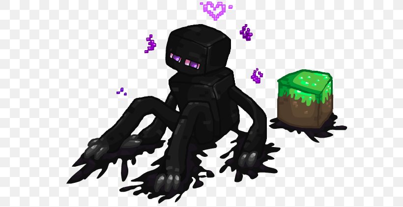 Minecraft Creeper Drawing Enderman, PNG, 600x421px, Watercolor, Cartoon, Flower, Frame, Heart Download Free