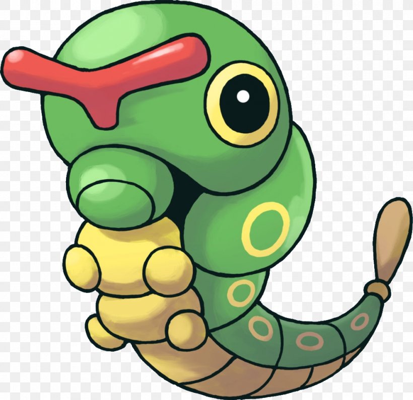 Pokémon Mystery Dungeon: Blue Rescue Team And Red Rescue Team Caterpie Metapod Butterfree, PNG, 989x960px, Caterpie, Ariados, Artwork, Beak, Butterfree Download Free