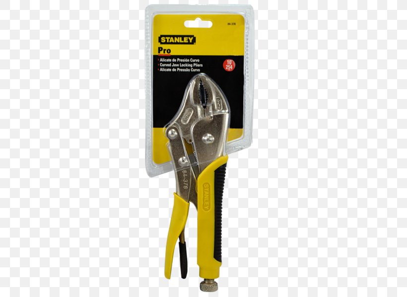 Stanley Hand Tools Locking Pliers, PNG, 600x600px, Tool, Adjustable Spanner, Bolt Cutters, Dewalt, Hand Tool Download Free