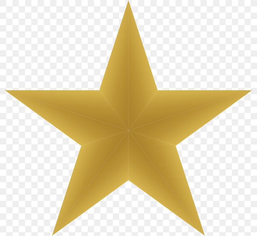 Star Template Gold Clip Art, PNG, 790x752px, Star, Document, Gold, Microsoft Powerpoint, Presentation Download Free