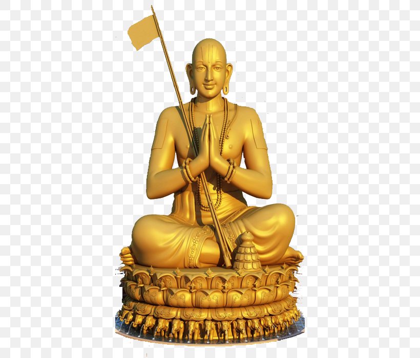 Chinna Jeeyar Tirumala Venkateswara Temple Statue Of Equality Swami Vishnu, PNG, 370x700px, Chinna Jeeyar, Alvars, Classical Sculpture, Gautama Buddha, Lakshmi Download Free