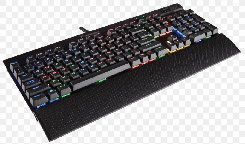Computer Keyboard Gaming Keypad Backlight RGB Color Model Keycap, PNG, 1200x707px, Computer Keyboard, Backlight, Computer, Computer Accessory, Computer Component Download Free