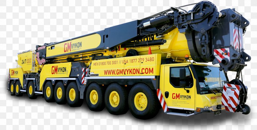 Crane Motor Vehicle Machine Transport Truck, PNG, 1045x531px, Crane, Construction Equipment, Machine, Mode Of Transport, Motor Vehicle Download Free