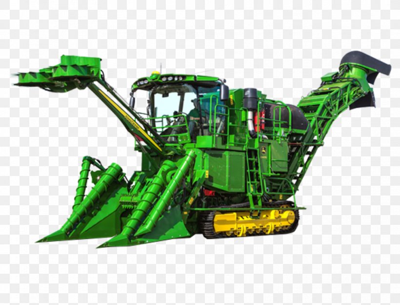 John Deere Agricultural Machinery Combine Harvester Sugarcane, PNG, 1009x768px, John Deere, Agricultural Machinery, Agriculture, Bulldozer, Case Corporation Download Free
